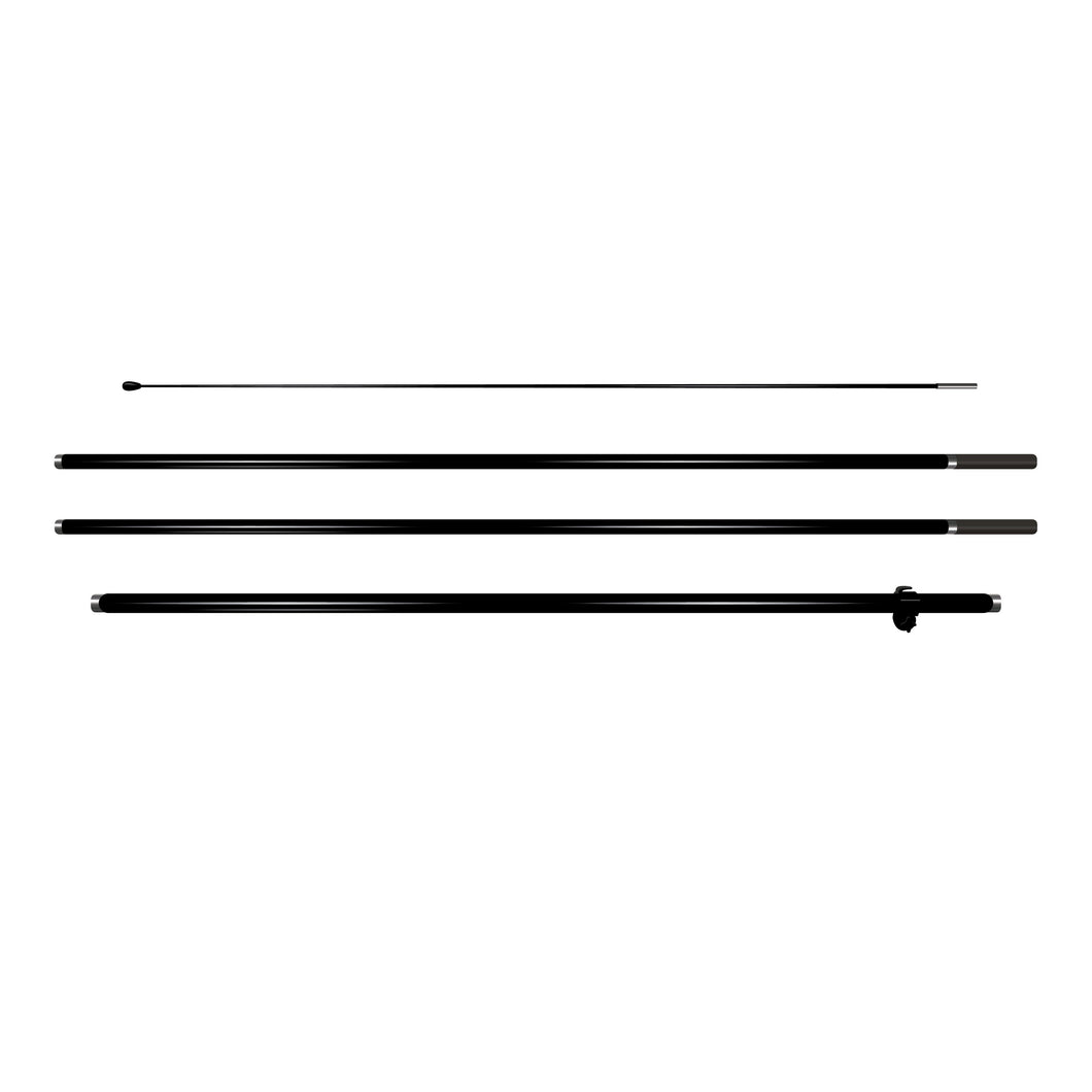 Feather Tear Drop Flag Hardware Large Pole HD Plus