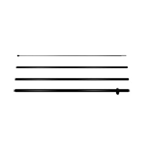 Feather Tear Drop Flag Hardware Medium Pole