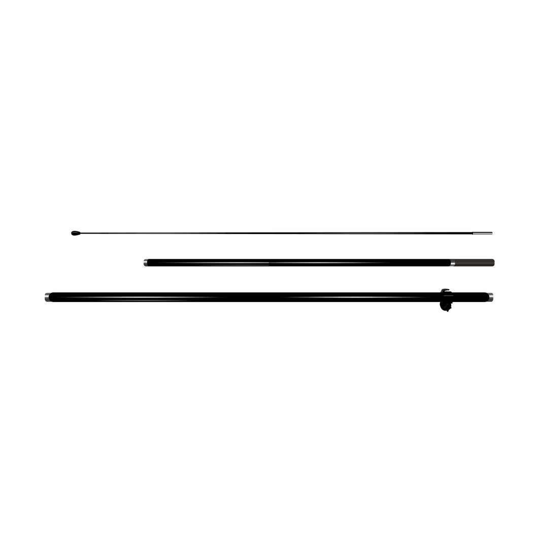 Feather Tear Drop Flag Hardware Medium Pole HD Plus