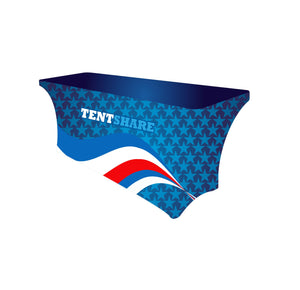 4 Foot Stretch Elastic Table Cover