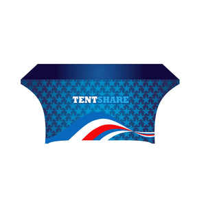 4 Foot Stretch Elastic Table Cover