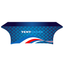 8 Foot Stretch Elastic Table Cover