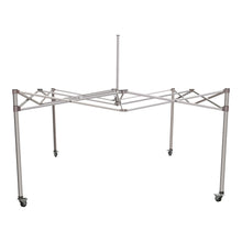 10x10 Popup Tent Frame Super Tough
