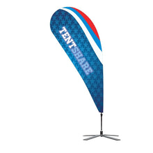 Medium Tear Drop Flag Kit