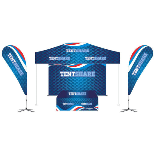 Tent Package A4 10x15