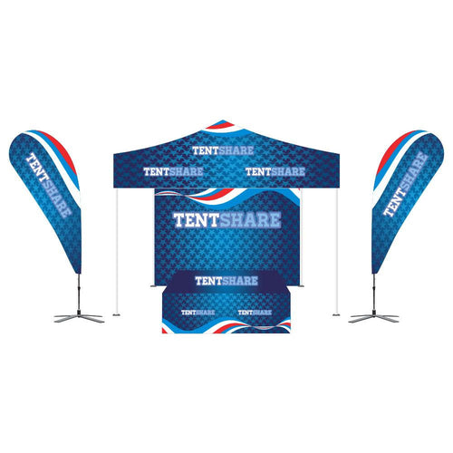 Tent Package A2 8x8