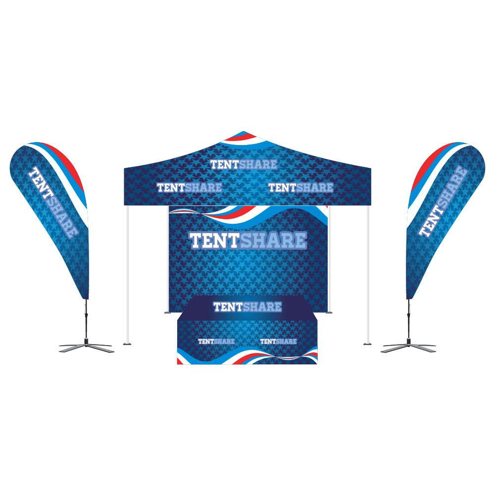 Tent Package A2 8x8