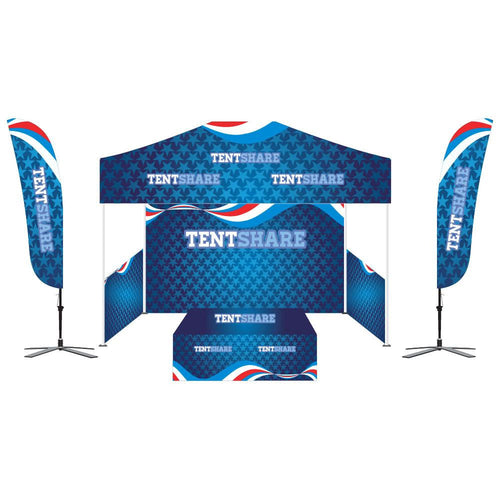 Tent Package B4 10x15