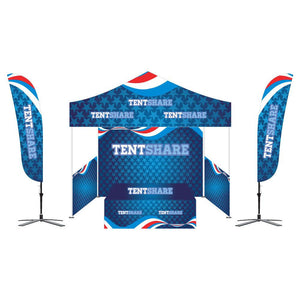 Tent Package B2 8x8