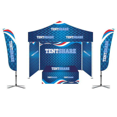 Tent Package C2 8x8