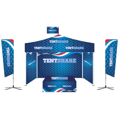 Tent Package D3 10x10