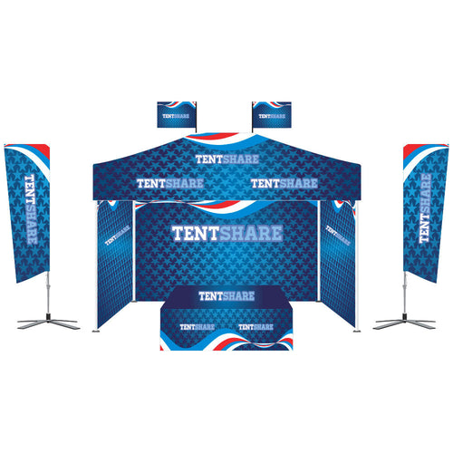 Tent Package D4 10x15