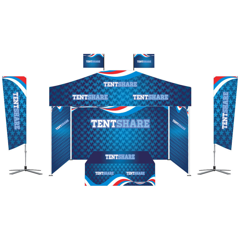 Tent Package D4 10x15