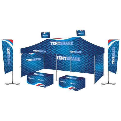 Tent Package D5 10x20