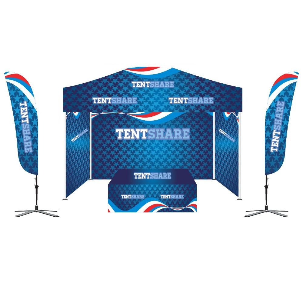 Tent Package C4 10x15