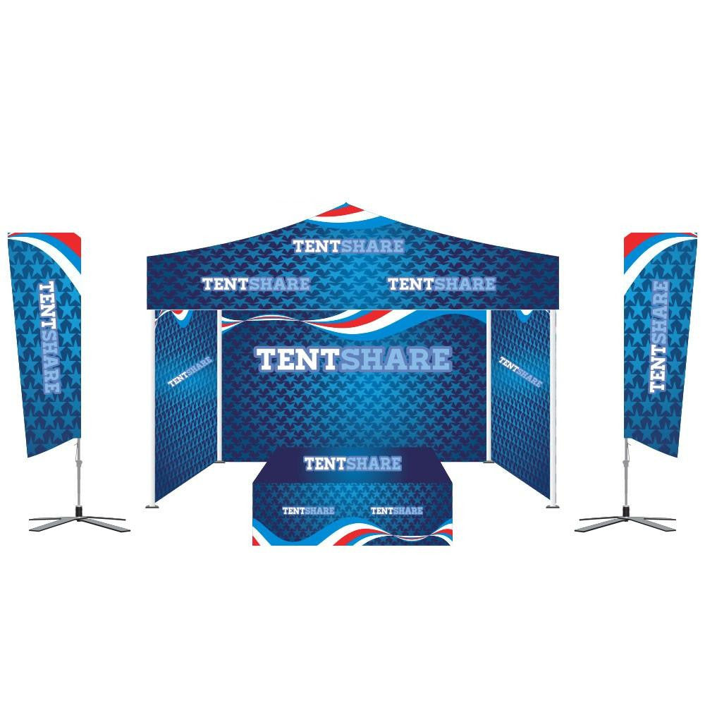 Tent Package E3 10x10