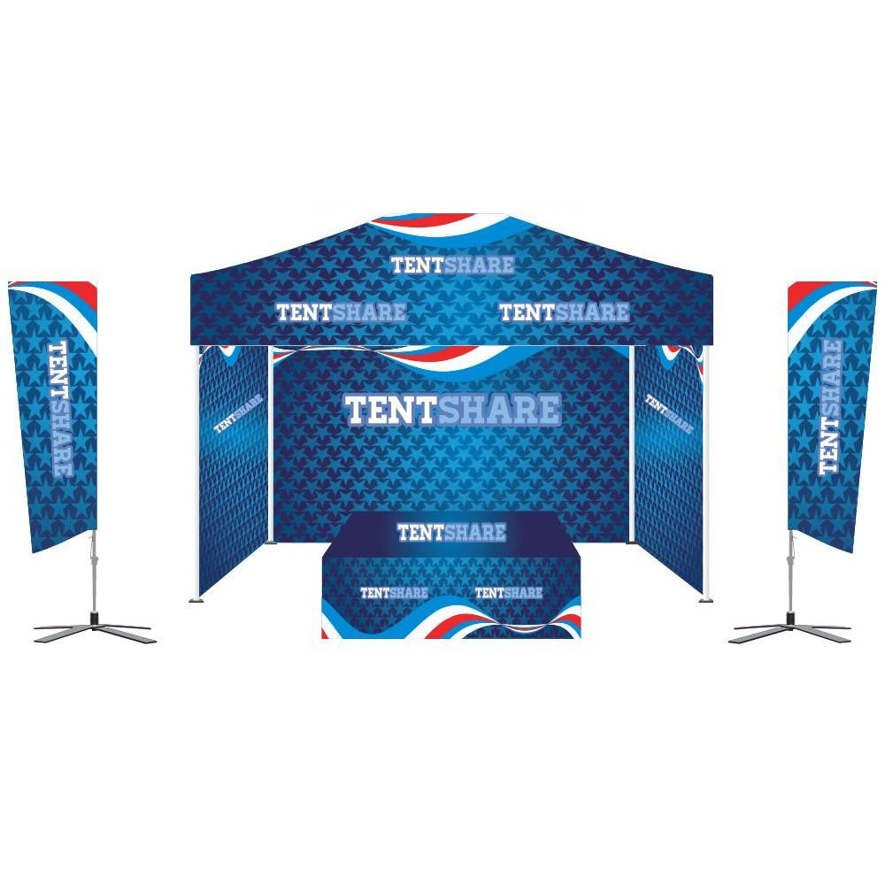 Tent Package E4 10x15