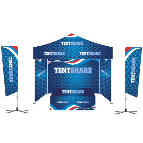 Tent Package E2 8x8