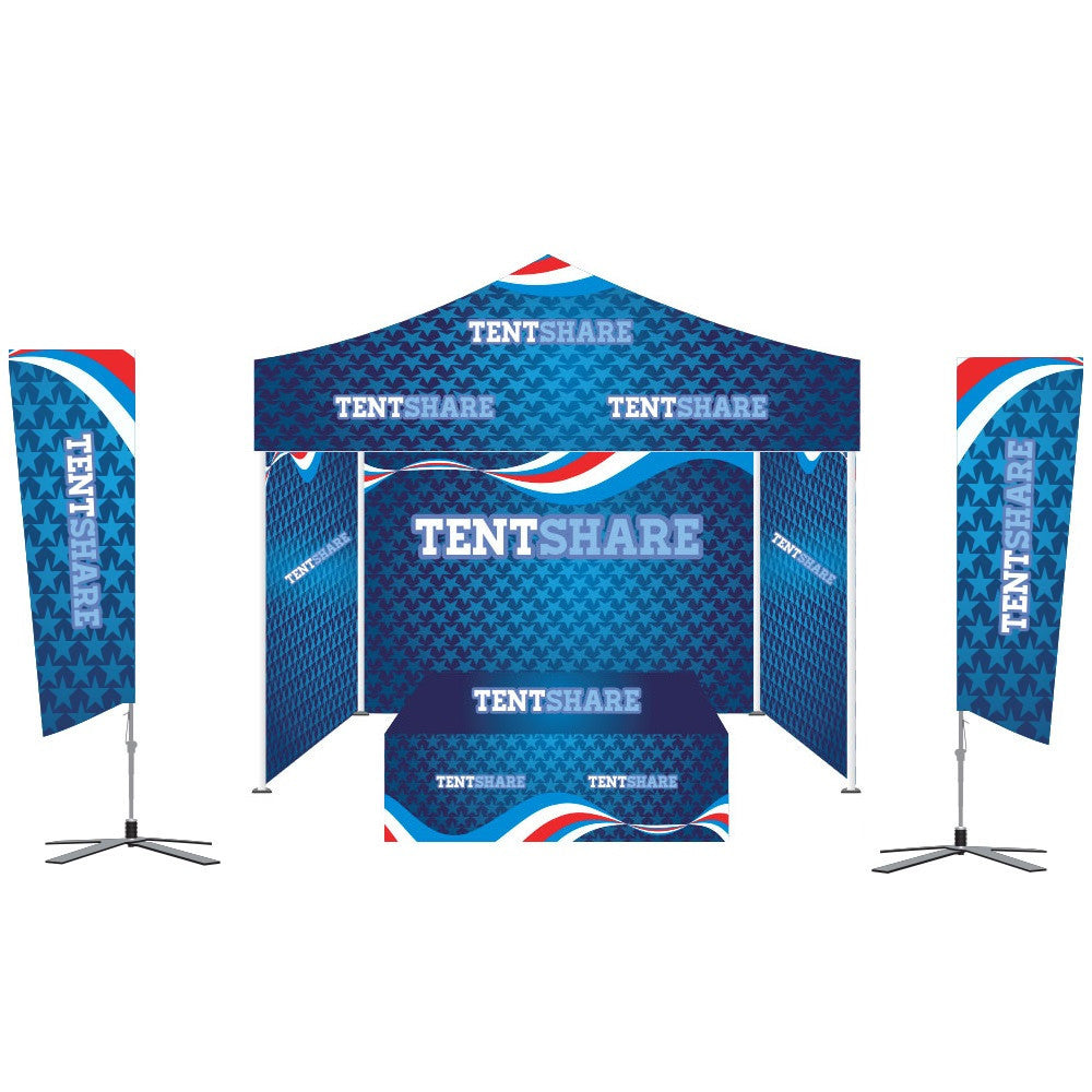 Tent Package E2 8x8