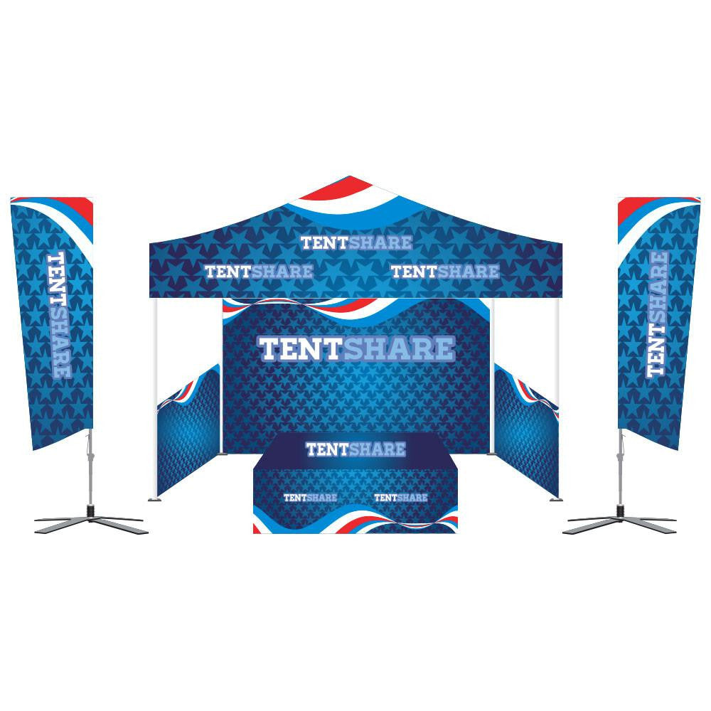 Tent Package F3 10x10