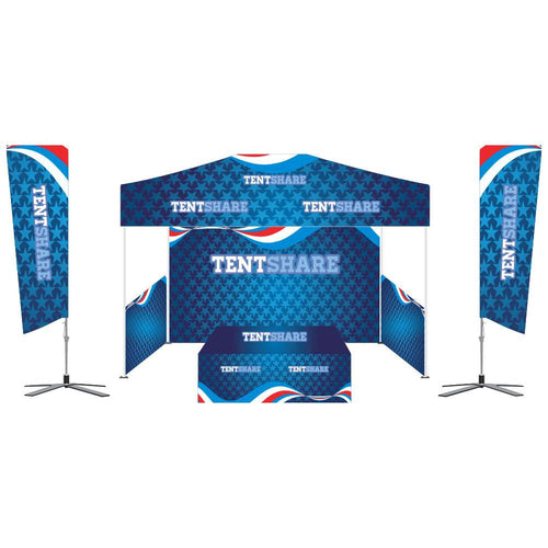 Tent Package F4 10x15