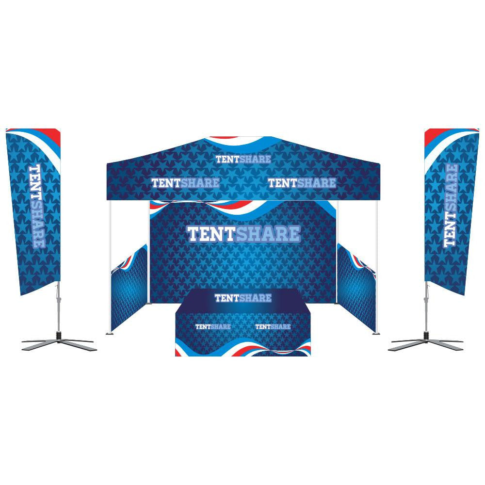 Tent Package F4 10x15
