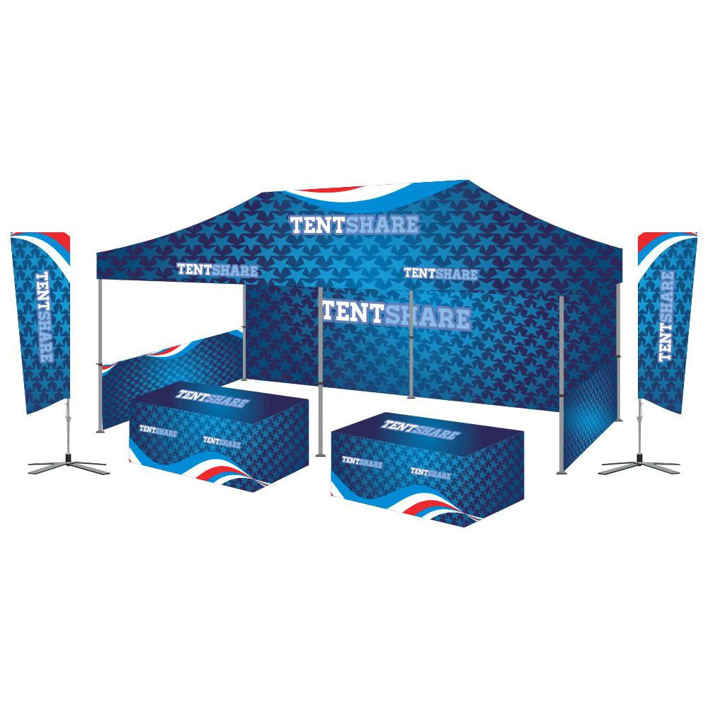 Tent Package F5 10x20