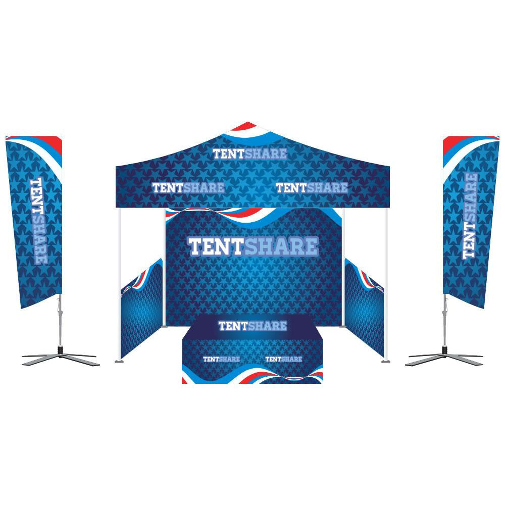 Tent Package F2 8x8