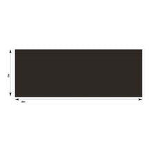 10 Foot Half Wall 500D Solid Colour