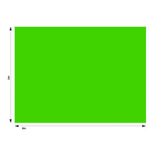 10 Foot Full Wall 500D Solid Colour