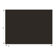 10 Foot Full Wall 500D Solid Colour