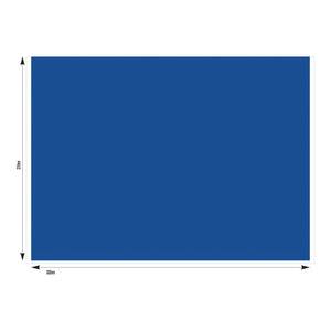 10 Foot Full Wall 500D Solid Colour