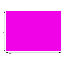 10 Foot Full Wall 500D Solid Colour