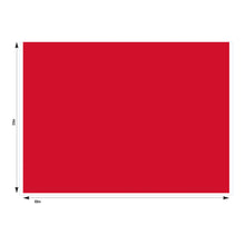 10 Foot Full Wall 500D Solid Colour