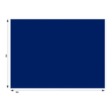 10 Foot Full Wall 500D Solid Colour