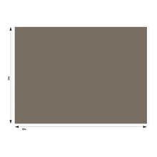10 Foot Full Wall 500D Solid Colour