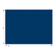 10 Foot Full Wall 500D Solid Colour