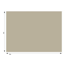 10 Foot Full Wall 500D Solid Colour