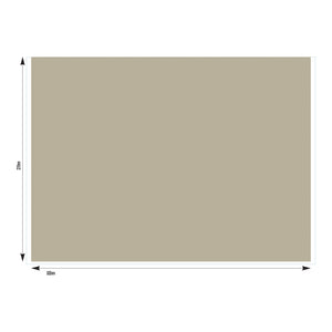 10 Foot Full Wall 500D Solid Colour