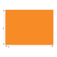 10 Foot Full Wall 500D Solid Colour