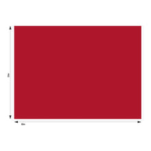 10 Foot Full Wall 500D Solid Colour