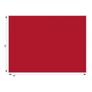 10 Foot Full Wall 500D Solid Colour