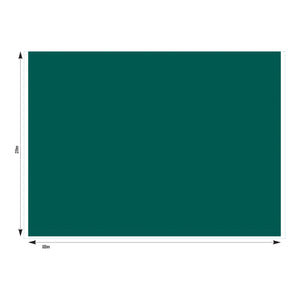 10 Foot Full Wall 500D Solid Colour