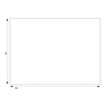 10 Foot Full Wall 500D Solid Colour