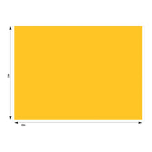 10 Foot Full Wall 500D Solid Colour