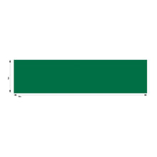 15 Foot Half Wall 500D Solid Colour