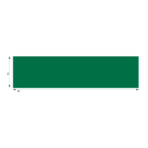 15 Foot Half Wall 500D Solid Colour