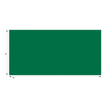 15 Foot Full Wall 500D Solid Colour