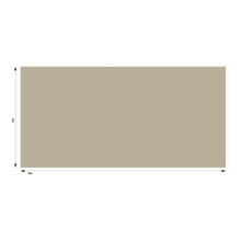 15 Foot Full Wall 500D Solid Colour