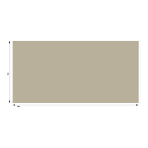 15 Foot Full Wall 500D Solid Colour